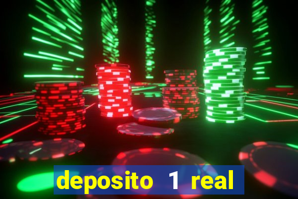 deposito 1 real fortune tiger